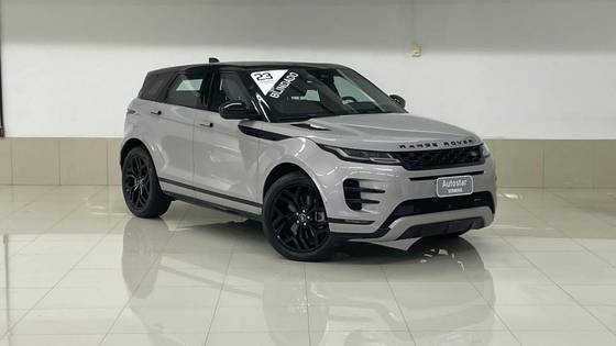 LAND ROVER RANGE ROVER EVOQUE 2.0 P250 FLEX R-DYNAMIC HSE AWD AUTOMÁTICO